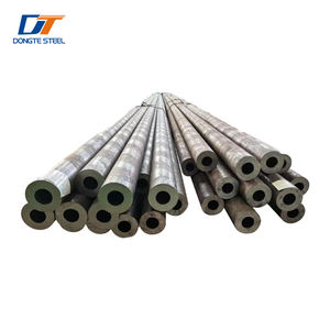 Tube en acier au carbone de taille personnalisée, diamètre 114 mm, pour structure de maison - Product Image 1