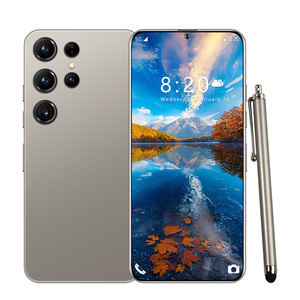 Nouveau Smartphone S25 Ultra 7,3 pouces Original WIFI BT FM S25 16 Go + 1 To Android 4G 5G S25 Ultra - Product Image 1