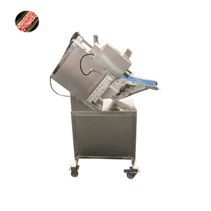 Nouvelle machine à découper le bœuf industrielle commerciale pour <span class=keywords><strong>boucherie</strong></span>, charcuterie, trancheuse horizontale, machine à découper la viande <span class=keywords><strong>halal</strong></span> - Product Image 3