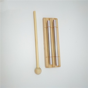 Wholesale 1/2/3/5/7 Notes Phonemic Wind Chime Orff Percussion <b>Instrument</b> Musical <b>Instrument</b> Percussion bar Chime Sound Healing - Product Image 3