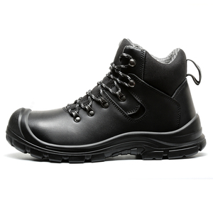 Empêcher la crevaison chaussures de travail industrielles chaussures de sécurité Workmans à bout en acier hommes - Product Image 1