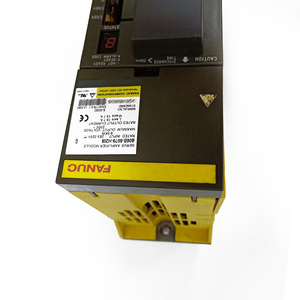 Moteur servo AC série Alpha FANUC A06B-6079-H208, unité de moteur servo série Alpha - Product Image 5