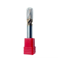 Fresa de extremo de carburo sólido Shiyu HRC55, herramienta de corte CNC para fresado cuadrado de metal, brocas de router