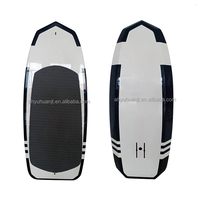 Planche de surf électrique TAME BILLOW YH-EF01 de haute qualité, télécommande, couleur et logo personnalisés, design stable de 42 kg, 210 cm * 70 cm