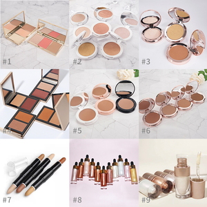 Cosméticos al por mayor de etiqueta privada bronceador mate paleta de maquillaje paletas de contorno de maquillaje individuales - Product Image 2