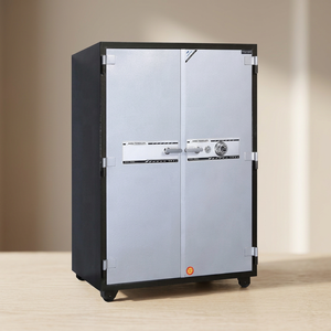 Serrure de sécurité coréenne haut de gamme HOSHANG HS-170C offrant une sécurité supérieure, une construction durable, un mot de passe et une installation facile. - Product Image 3