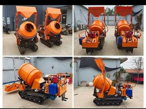 Concrete Mixer <b>Machine</b> - Product Image 3