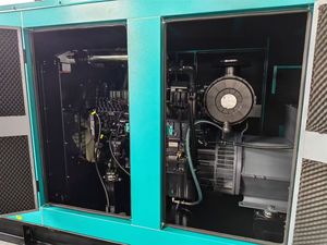 With Brand Engine Generator Set;Source Factory Silent Generator Backup Power Supply Portable Generator Set - Product Image 3