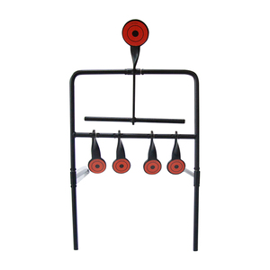 Giá rẻ đặt lại mục tiêu với thiết kế di động paintball điểm chụp 5 mục tiêu cho ngoài trời Ranger chụp và săn bắn - Product Image 3