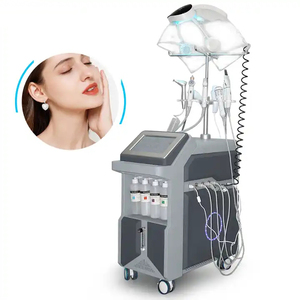 Multifunções 10 em 1 promoção coreano pele cuidados beleza máquina microdermoabrasão máquina hidro jato peel facial máquina