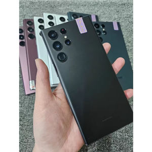 Oferta al por Mayor de Teléfono Inteligente <span class=keywords><strong>S22</strong></span> <span class=keywords><strong>Ultra</strong></span> 5G Desbloqueado de 128GB/<span class=keywords><strong>256GB</strong></span>, Pantalla Original Usada, 512GB de ROM - Product Image 1