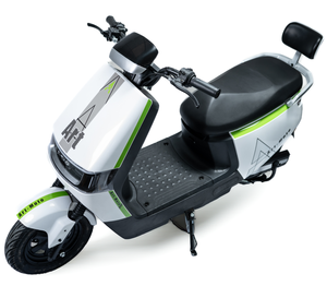 Factory Wholesale Art 60v 2000w Scooter Lithium Battery Passenger Motorcycle Adult for Commuting Art 2000w Power Provides High - Product Image 1