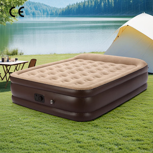 Modern Design Inflatable <strong>Air</strong> <strong>Sofa</strong> <strong>Bed</strong> with Built-in Pump for Patients with Paralysis-for Hotel Bedroom Outdoor Hospital Use - Product Image 1