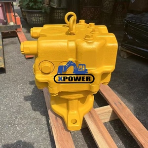 Ensemble moteur d'orientation SAA6D170E-3 pour excavatrices PC1250-7 PC1250-8 PC1100-6 PC1100SP-6 – Pièces hydrauliques de rechange 706-77-01320 - Product Image 3