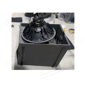 Caisson de basses compact haute performance fabriqué en Chine, haut-parleur néodyme de 21 pouces, caisson de basses <span class=keywords><strong>audio</strong></span> professionnel - Product Image 2