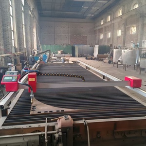 Cortadora de Plasma CNC Portátil 1530, para Acero de 20 mm, Alta Precisión, Directo de Fábrica, con Certificación CE - Product Image 4