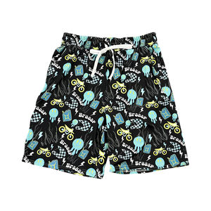 Custom Camouflage Print Mid Waist Breathable Adult Men's Summer Casual Shorts Wholesale New Designs <b>Daddy</b> and Me - Product Image 5