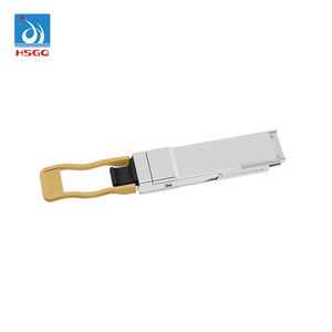 โมดูลตัวรับส่งสัญญาณใยแก้วนำแสง Mikrotik XQ + อุปกรณ์รับส่งสัญญาณ100GBASE-SR4ที่เข้ากันได้กับ85MP01D QSFP28 850nm MPO-12 100เมตร/UPC MMF SFP - Product Image 2