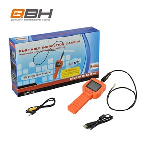 Caméra d'inspection endoscopique miniature étanche fabriquée en usine (ODM/OEM) avec vision nocturne, carte Micro SD CMOS et SDK, à <span class=keywords><strong>prix</strong></span> économique - Product Image 3