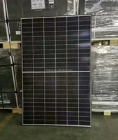 Trina Panneau solaire TSM-NEG9R.28 430W 440W 450W 460W Panneau solaire bifacial à double verre de type N Panneau photovoltaïque Trina
