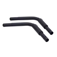 Support de transport portable double pour scooter, planche de surf, kayak et outils de surf, pour moto