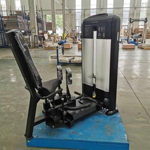 Regolazione del peso della macchina addominale super tozzo inclinato macchina pressa toracica attrezzatura da <span class=keywords><strong>palestra</strong></span> MND-FB25 abduttore/adduttore - Product Image 4