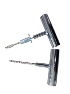 Biểu Tượng Tùy Chỉnh 68Pcs Nhiệm Vụ Nặng Nề Bánh Xe Lốp Đâm Sửa Chữa <span class=keywords><strong>Kit</strong></span> Xe Máy Xe Tải Xe Đạp Lốp Xe Công Cụ Sửa Chữa Không Săm Sửa Chữa Lốp <span class=keywords><strong>Kit</strong></span> - Product Image 5