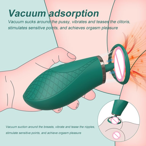 S-Hande tepelzuiger machine tonglikkende vibrator borst clitoris zuiger vibrator - Product Image 3