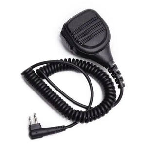 Micrófono Portátil PMMN4029 con Doble Conector para Radios Bidireccionales DP1400 CP200D DEP450 P3688 - Product Image 2