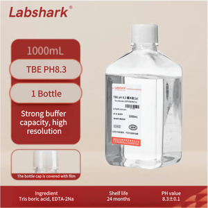 Labshark Tae <span class=keywords><strong>BUFFER</strong></span> สำหรับกรดนิวคลีอิก agarose gel electrophoresis-acetic Acid-EDTA acetate boric Acid Lab Supplies - Product Image 2