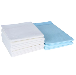 Coussinets de lit pour incontinence adulte en tissu non tissé désinfectant à absorption élevée et à infrarouge lointain, jetables, marque YUENAI - Product Image 3