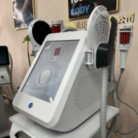 Machine de massage Myoslim 2-en-1 pour salon et spa, machine de modelage et d'amincissement