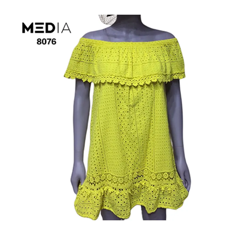 2021 New Ladies Chic Style Casual Dresses Women Summer Clothing