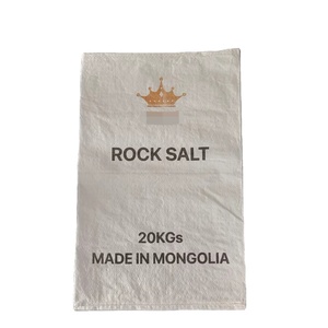 Sacos de Cemento Tejidos de Polipropileno Personalizados de 20 kg y 50 kg, Bolsas de Embalaje de Arena de Gran Capacidad para Mezcla de Yeso, <span class=keywords><strong>Mortero</strong></span>, Bolsas de Plástico Económicas - Product Image 3