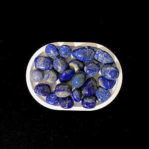 Grosir Batu Kuarsa Mawar 100g/kantong, Batu Kristal Penyembuh yang Dipoles, Teknik Mosaik, Batu Palm, Maskot Malaikat - Product Image 2