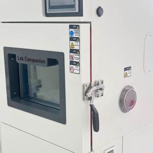 Programmierbare 100L Klimaprüfkammer - Industrielle Temperatur- und Feuchtigkeitsprüfmaschine - Product Image 5