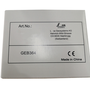Batería de Repuesto GEB364 para Estación Total TS03/TS07/TS10, Láser ICB50/70, RTC360, Baterías Recargables, Accesorios de Topografía - Product Image 3