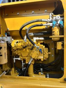 Amerika Rups Gebruikt Graafmachine Cat315 Verkoop 15ton Goedkope Prijs Originele Verf Gebruikte Graafmachine - Product Image 5