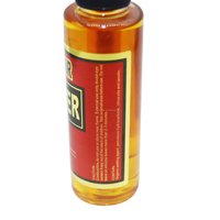 Spray liquide dissolvant rapide pour la colle de perruques, 118 ml, formule douce et saine, imperméable, sans résidu