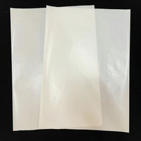 Papier couché simple face de qualité alimentaire, résistant à l'humidité, 40 g, pour l'emballage de bonbons et de chewing-gums