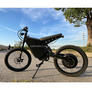 Saili SLS30 72V 60Ah 15000w Moto Frein Hydraulique 130 Km/h Dirt Bike Électrique - Product Image 4