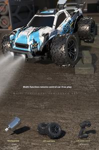 G318 प्रो आरसी ट्रक मल्टी-फंक्शन आरसी कार कार कारों के खिलौने, वयस्कों और बच्चों के लिए सड़क से चलने वाली कार खिलौने - Product Image 6