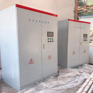 อินเวอร์เตอร์ปั๊มน้ำพลังงานแสงอาทิตย์ 30KW 37KW พร้อมรีโมทคอนโทรลผ่านแอพ สำหรับระบบชลประทาน - Product Image 3