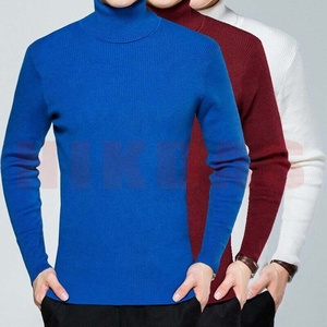 Suéter de Forro Polar para Hombre, Moderno, de Manga Larga, Cuello Redondo, Talla Grande, para Invierno, Poliéster/Algodón, Secado Rápido, Camiseta con Estampado 3D, Color Azul Rey - Product Image 2