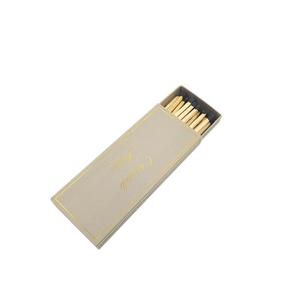 Boîte d'allumettes pour logo personnalisé, coffret d'allumettes en bois de bonne qualité, boîte d'allumettes pour art, livraison gratuite - Product Image 3