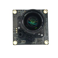 Module de caméra USB 2MP avec capteur SC285SL 1/1.8 pouces, 4.0m, 1080P 30FPS, H.264 H.265, UVC, Plug & Play, mise au point fixe, faible luminosité 0.00Lux pour