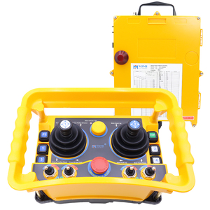 Prix d'usine Haute efficacité énergétique Joystick proportionnel Télécommande Radio industrielle Télécommande - Product Image 3