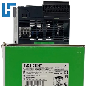 New Original PLC mô-đun tm221ce16t tm221ce16r modicon M221 PLC chuyên dụng bộ điều khiển tm221ce16t PLC lập trình điều khiển - Product Image 3