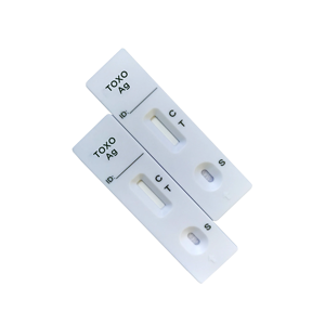 TOXOPLASMA Gondii Ag Feline / Canine Kit de prueba rápida F. Gatos y perros Toxoplasmosis - Product Image 6