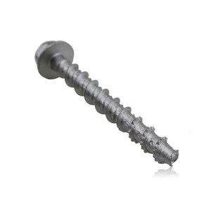 Lot de <span class=keywords><strong>vis</strong></span> <span class=keywords><strong>à</strong></span> tête de bride hexagonale, pour peinture, travaux manuels, béton - Product Image 3